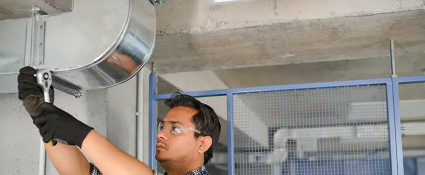 Benefit of Ventilation Cleaning in Chester, Virginia