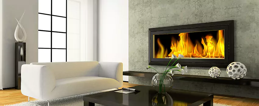 Ventless Fireplace Oxygen Depletion Sensor Installation and Repair Services in Chester, Virginia