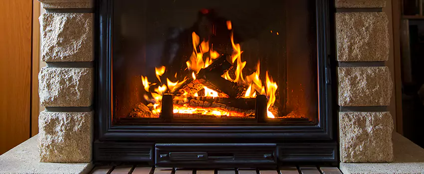 Cost of Wood Fireplace Installation in Chester, VA