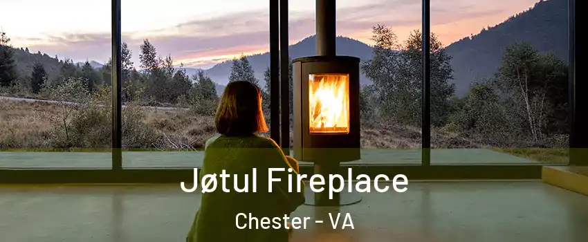  Jøtul Fireplace Chester - VA