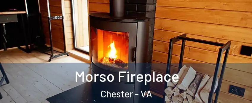 Morso Fireplace Chester - VA