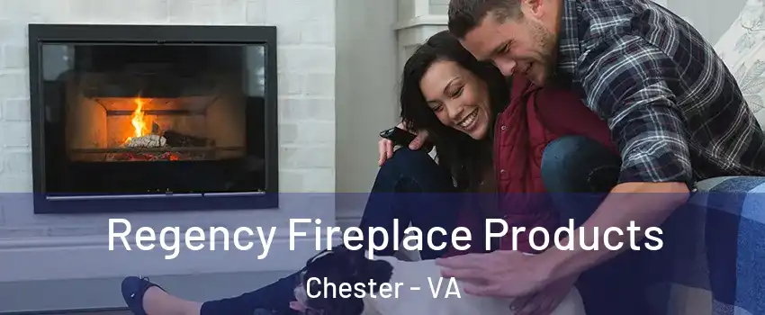  Regency Fireplace Products Chester - VA